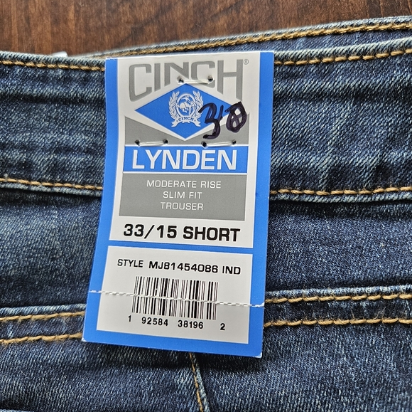 New with tags Womens Cinch trousers - Picture 3 of 3